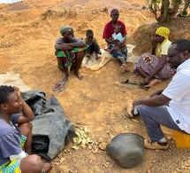 Entretien avec Aka Armand De Sales, gérant du cabinet AKHyA Consultancy : « Réinstaller, c’est prévenir l’appauvrissement » Entretien avec Aka Armand De Sales, gérant du cabinet AKHyA Consultancy : « Réinstaller, c’est prévenir l’appauvrissement »