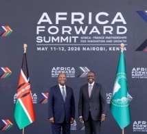 AFRICA FORWARD SUMMIT À NAIROBI: Ouattara porte la voix du financement africain