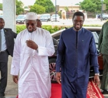 Sénégal : la rupture entre Diomaye Faye et Sonko redistribue les cartes du pouvoir