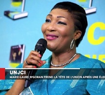 Marie-Laure N'Goran à la tête de l'UNJCI : 35 ans après sa création, une femme dirige enfin le syndicat des journalistes ivoiriens