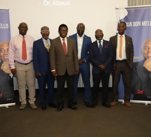POLITIQUE/ Le Front Souverain se structure à Paris et affiche ses ambitions pour la Côte d'Ivoire