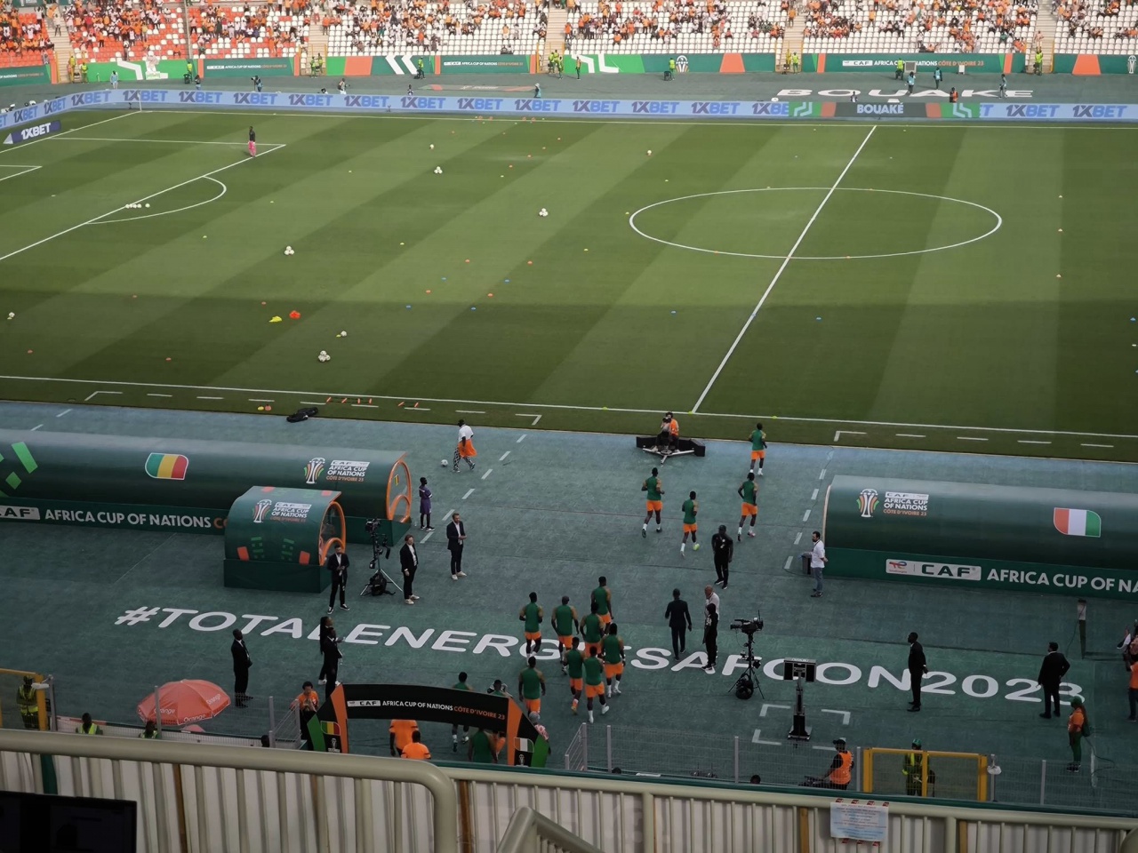 Tribune Stade de la paix de Bouake_fev2024_3 Tribune Stade de la paix de Bouake_fev2024_3