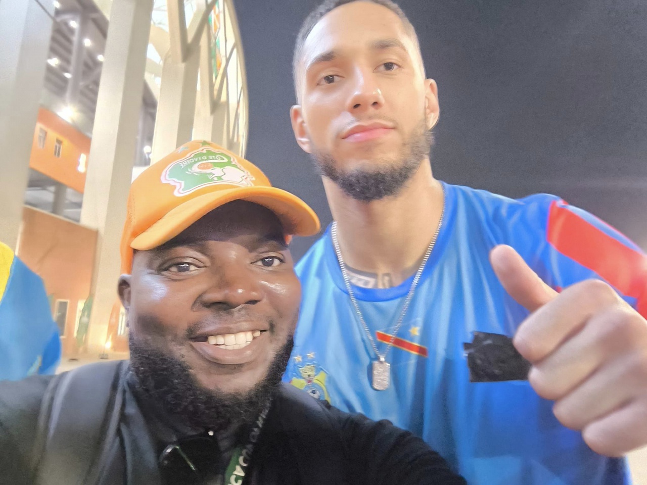 Guyzo Stade Ebimpe_03fev2024_Supporteur Guyzo Stade Ebimpe_03fev2024_Supporteur