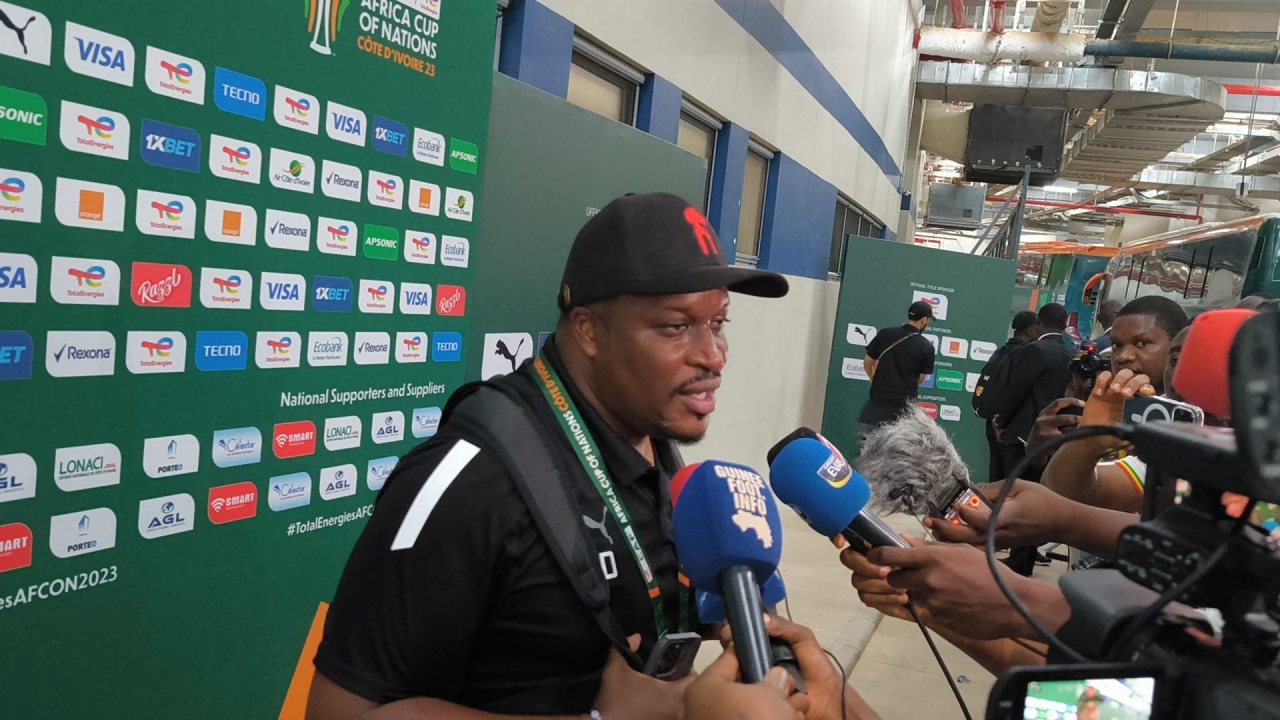 Guyzo Stade Ebimpe_03fev2024_Entraineur Congo Guyzo Stade Ebimpe_03fev2024_Entraineur Congo