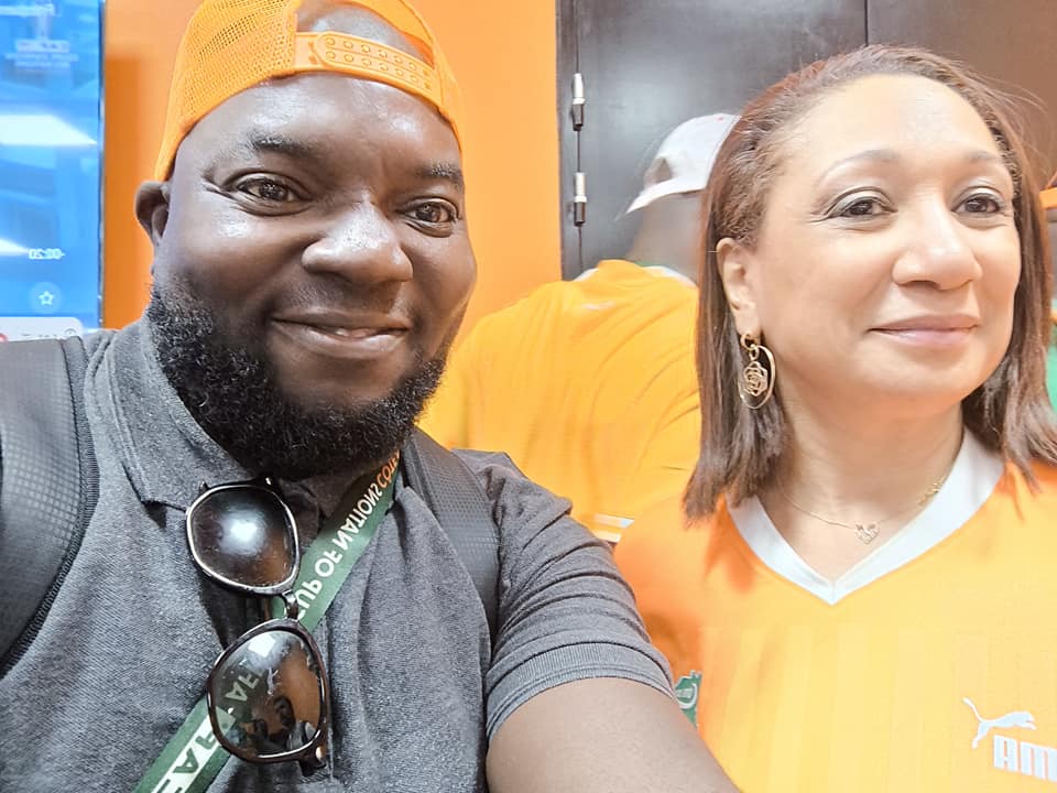 Guyzo Tribune Stade CKB Yakro_ Guyzo Tribune Stade CKB Yakro_