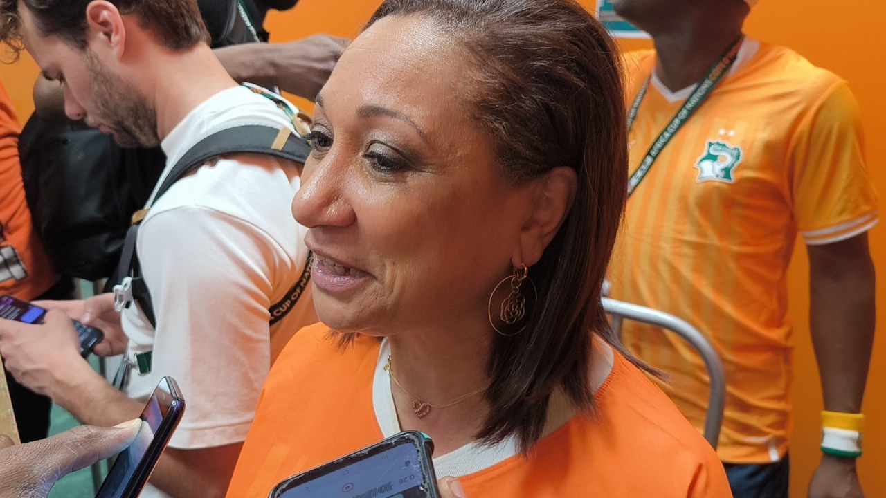 Guyzo Tribune Stade CKB Yakro_2 Guyzo Tribune Stade CKB Yakro_2