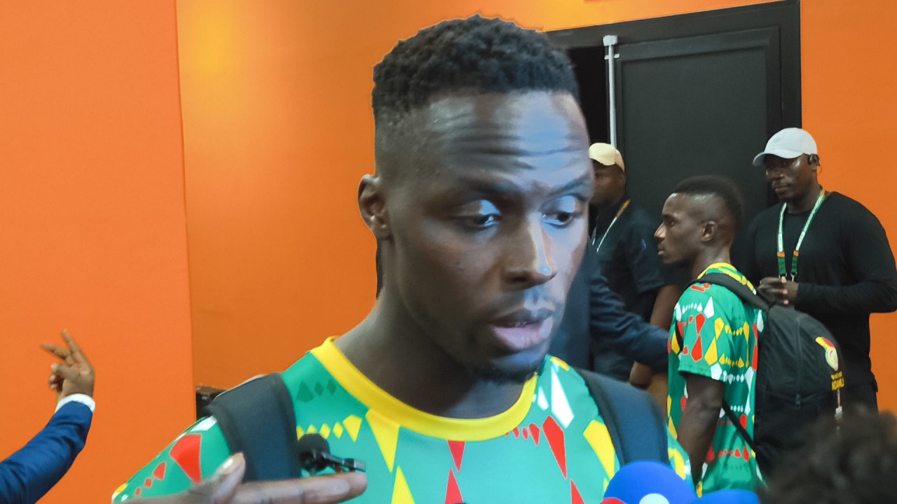 Joueur Senegalais Stade CKB Yakro Joueur Senegalais Stade CKB Yakro