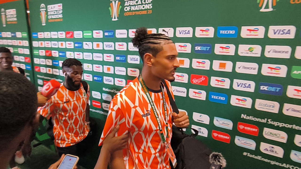 Sebastien Haler Stade CKB Yakro Sebastien Haler Stade CKB Yakro