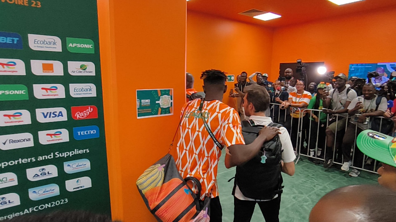 Joueur Ivoiriens Stade CKB Yakro_4 Joueur Ivoiriens Stade CKB Yakro_4