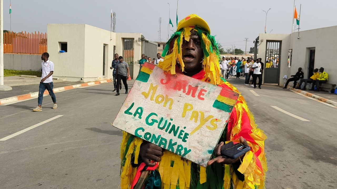 Supporteur Guineen Stade Ebimpe Supporteur Guineen Stade Ebimpe