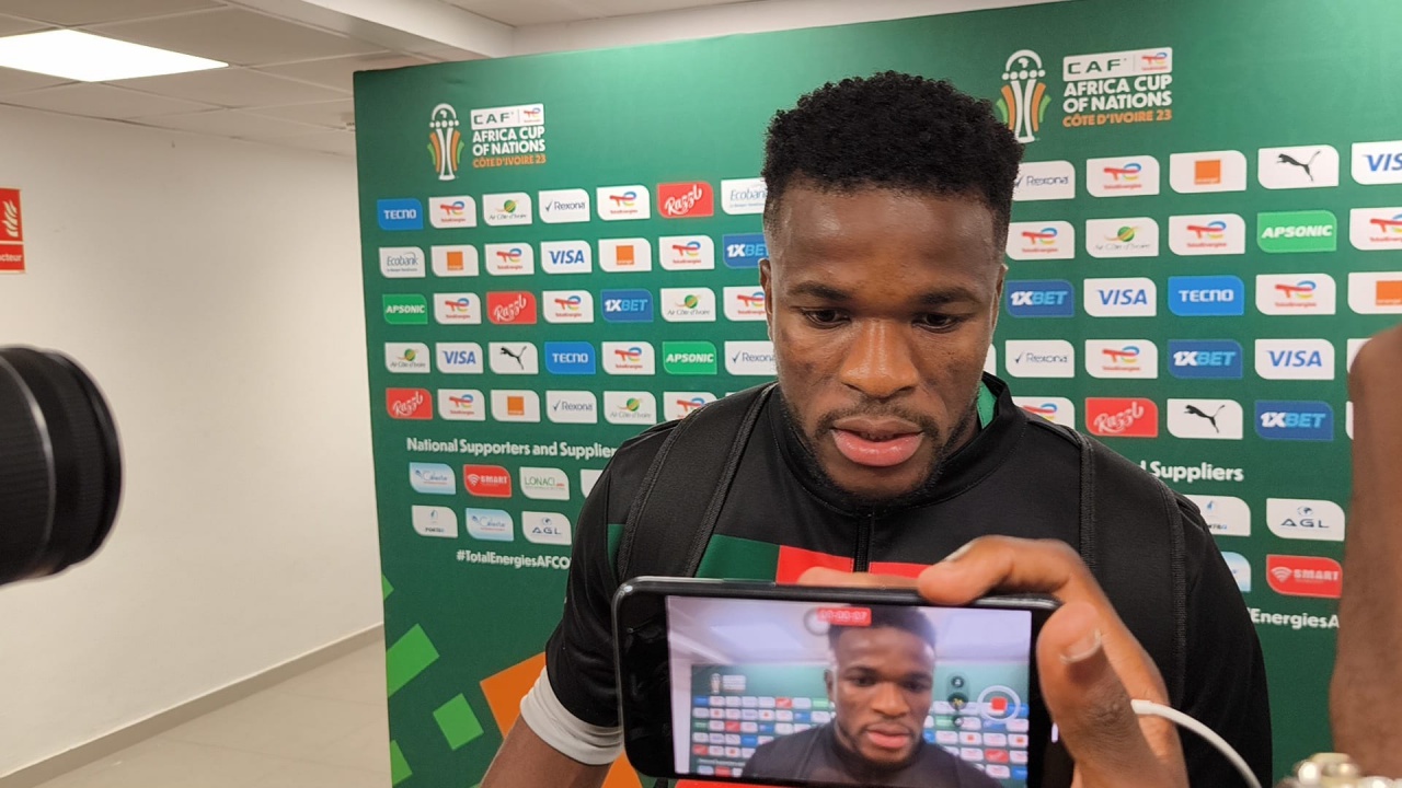 Joeurs Nigerien conf de presse Stade FHB 28 janv_6 Joeurs Nigerien conf de presse Stade FHB 28 janv_6