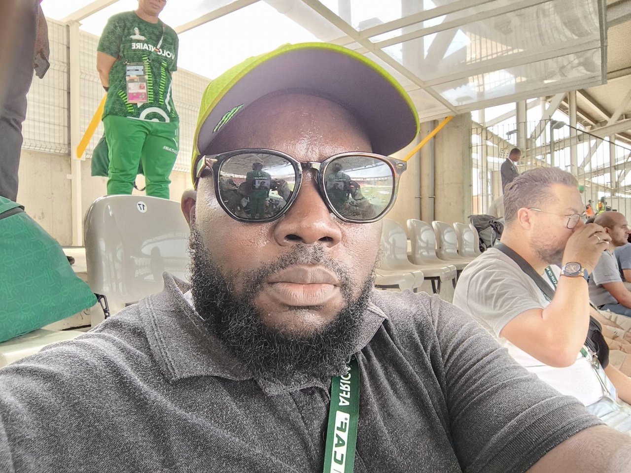 CAN 2023 : Stade de la paix de Bouaké CAN 2023 : Stade de la paix de Bouaké